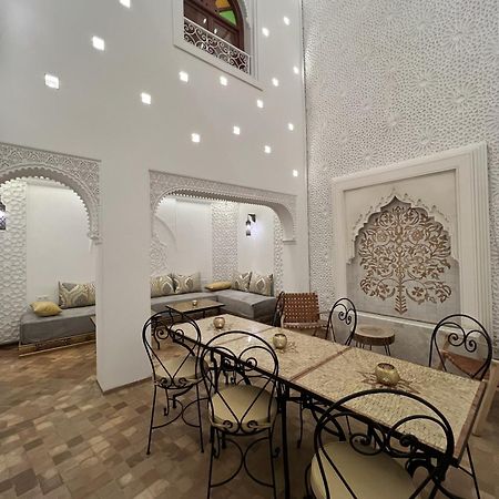 Riad Dar Yammi Marrakesch Exterior foto