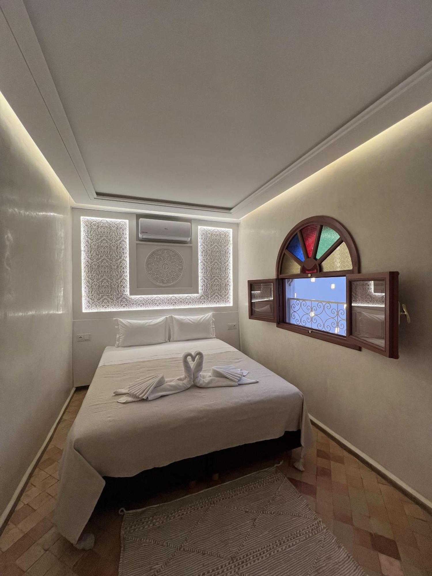 Riad Dar Yammi Marrakesch Zimmer foto