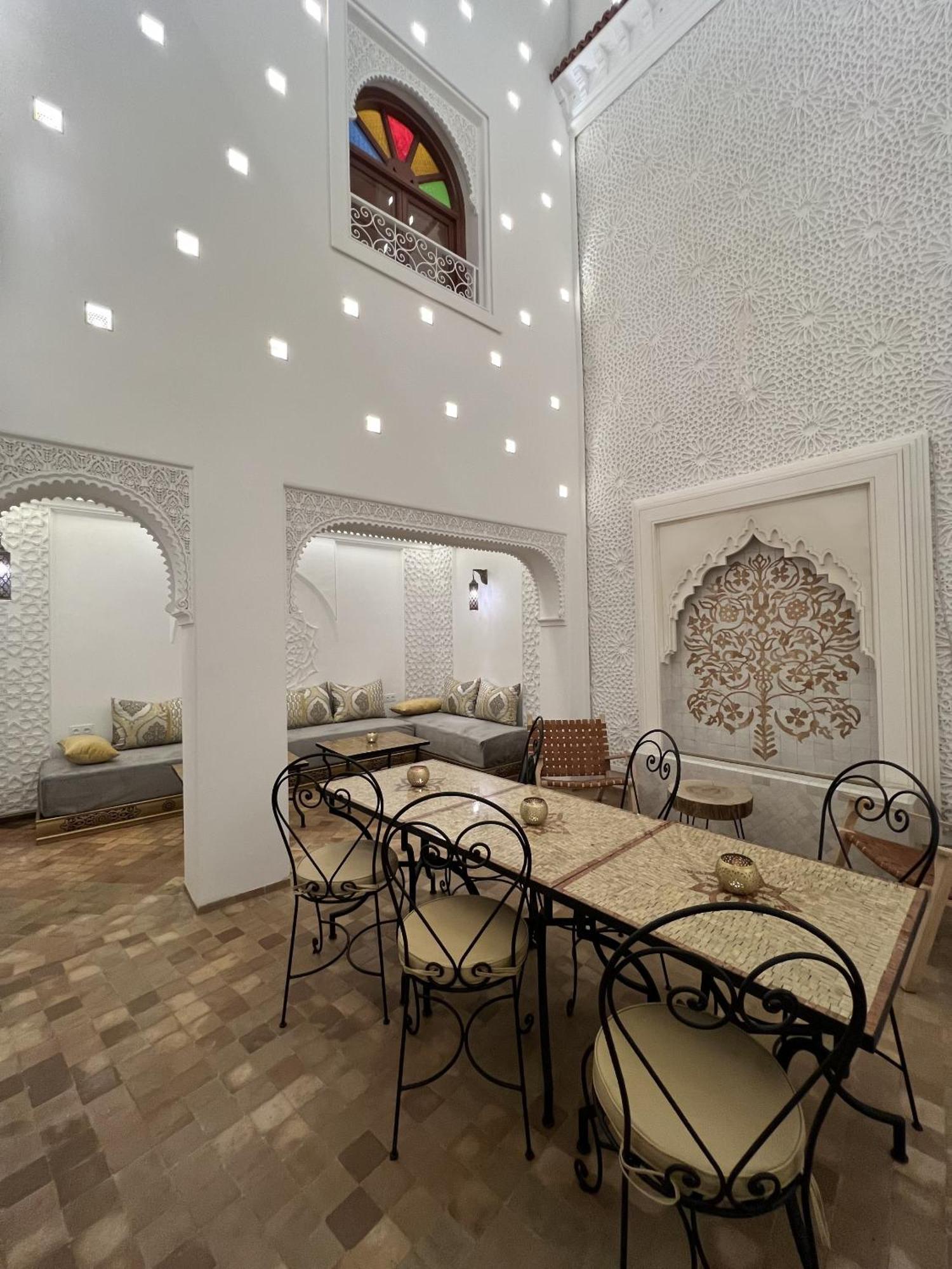 Riad Dar Yammi Marrakesch Exterior foto