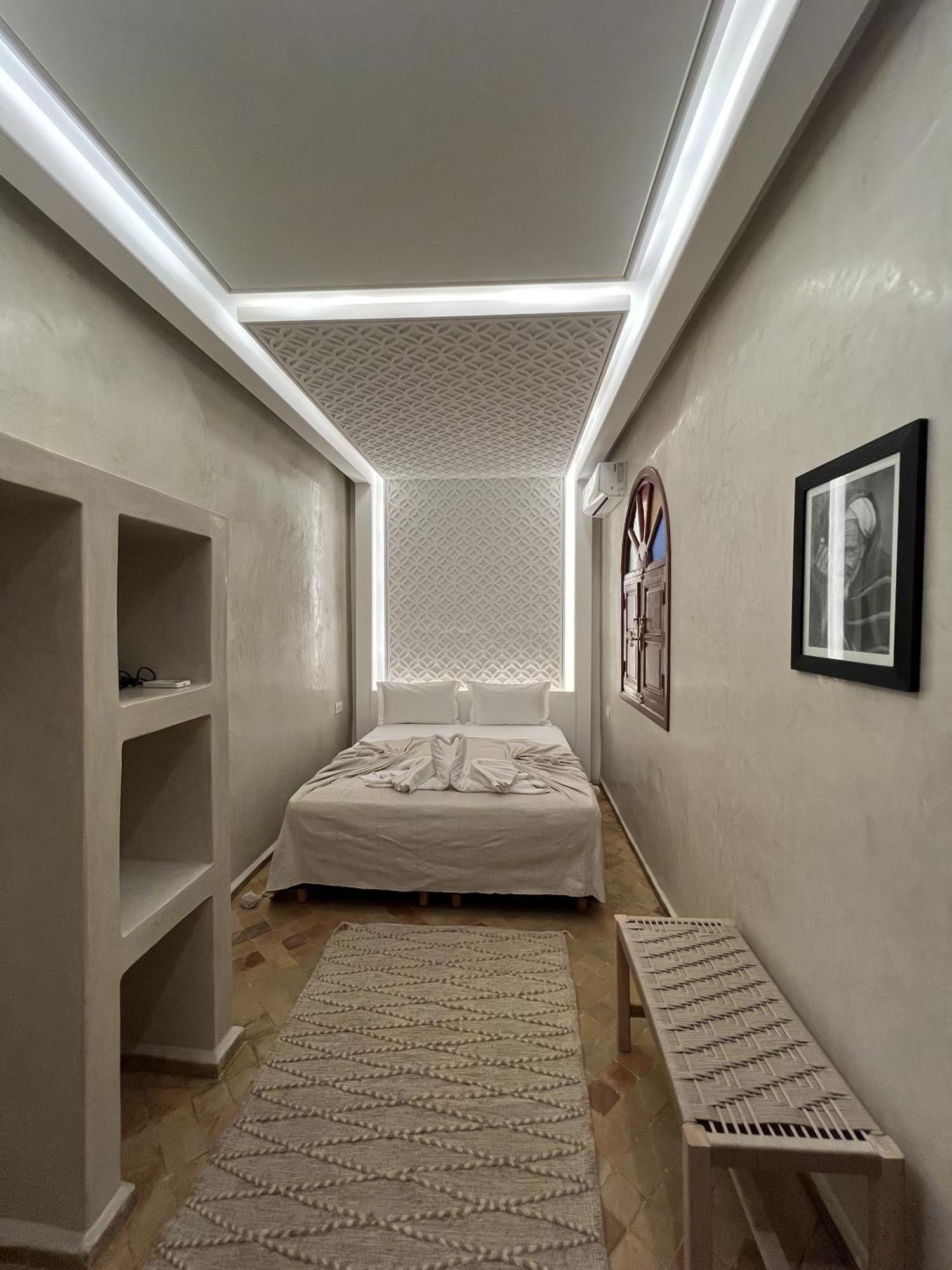 Riad Dar Yammi Marrakesch Zimmer foto