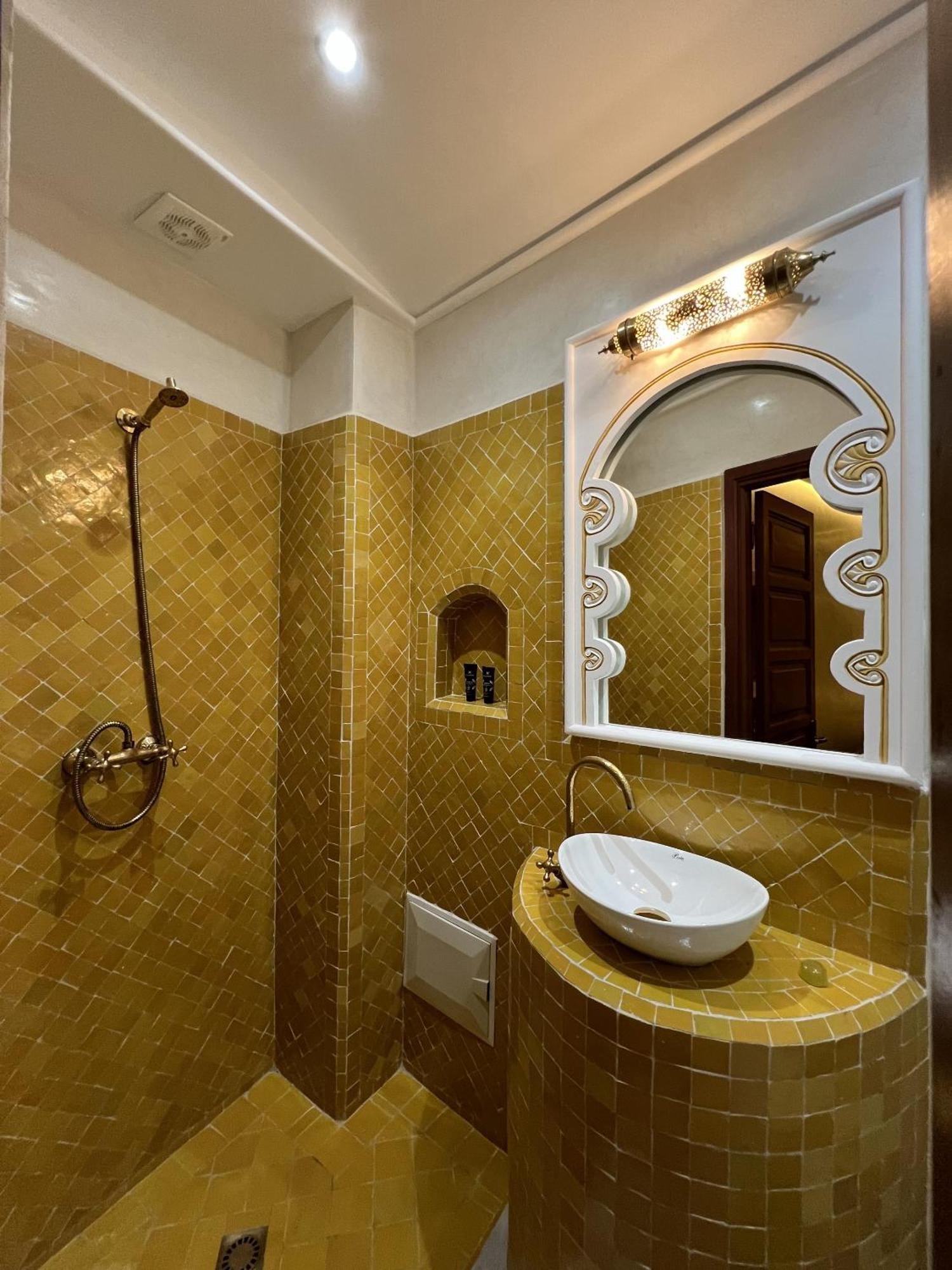 Riad Dar Yammi Marrakesch Exterior foto