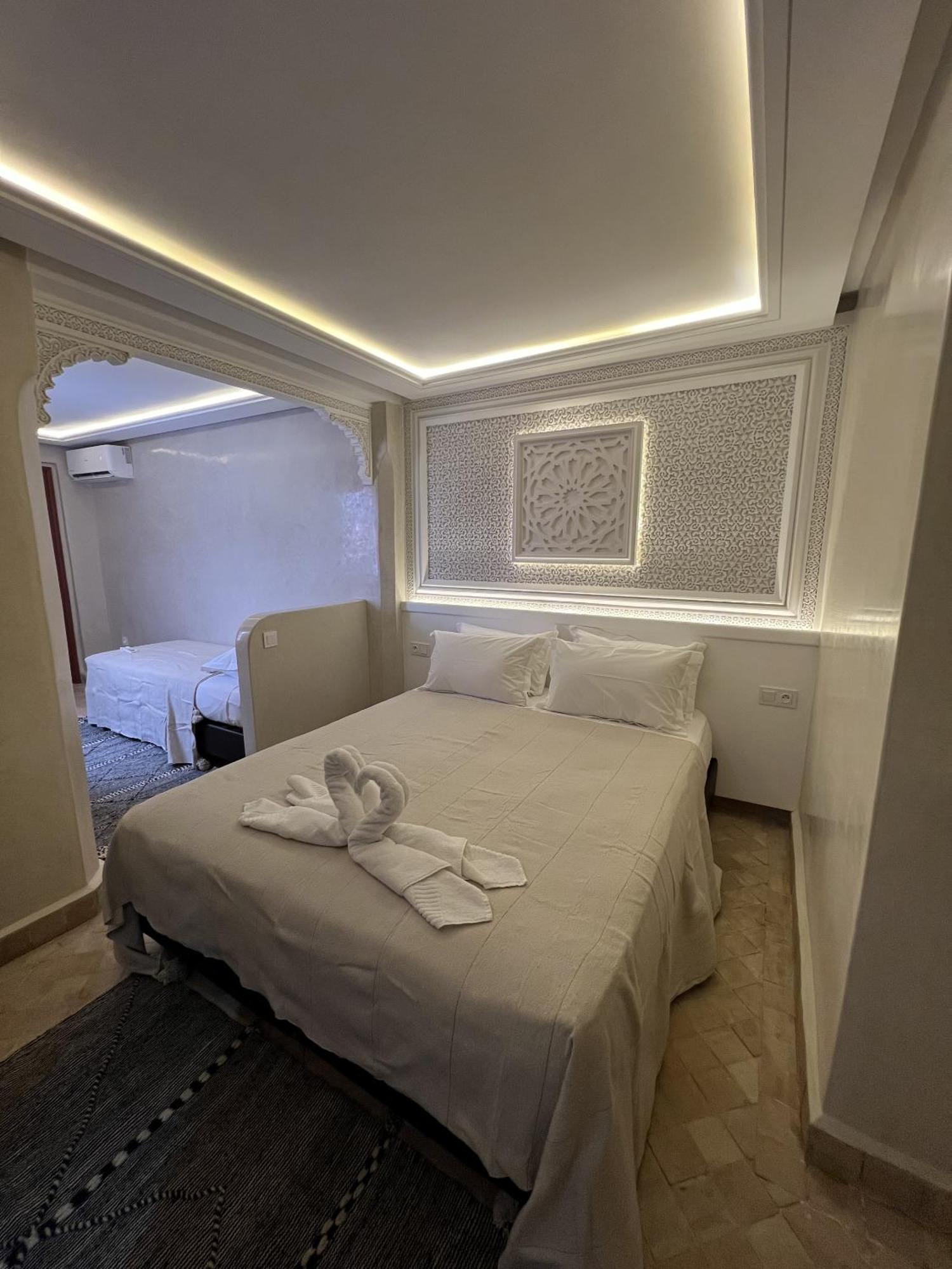 Riad Dar Yammi Marrakesch Zimmer foto