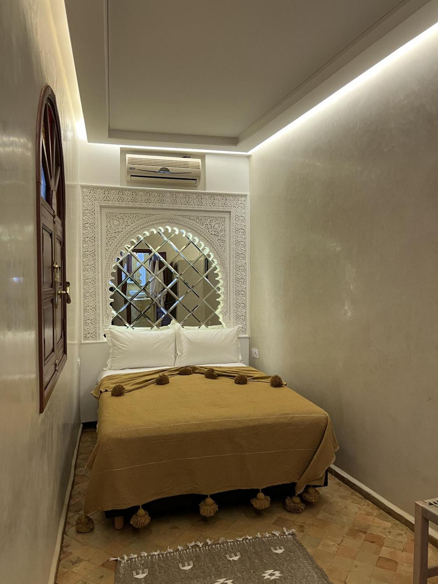 Riad Dar Yammi Marrakesch Zimmer foto