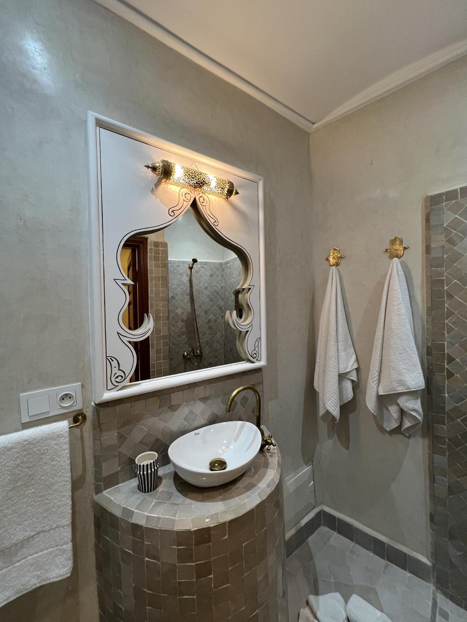 Riad Dar Yammi Marrakesch Zimmer foto