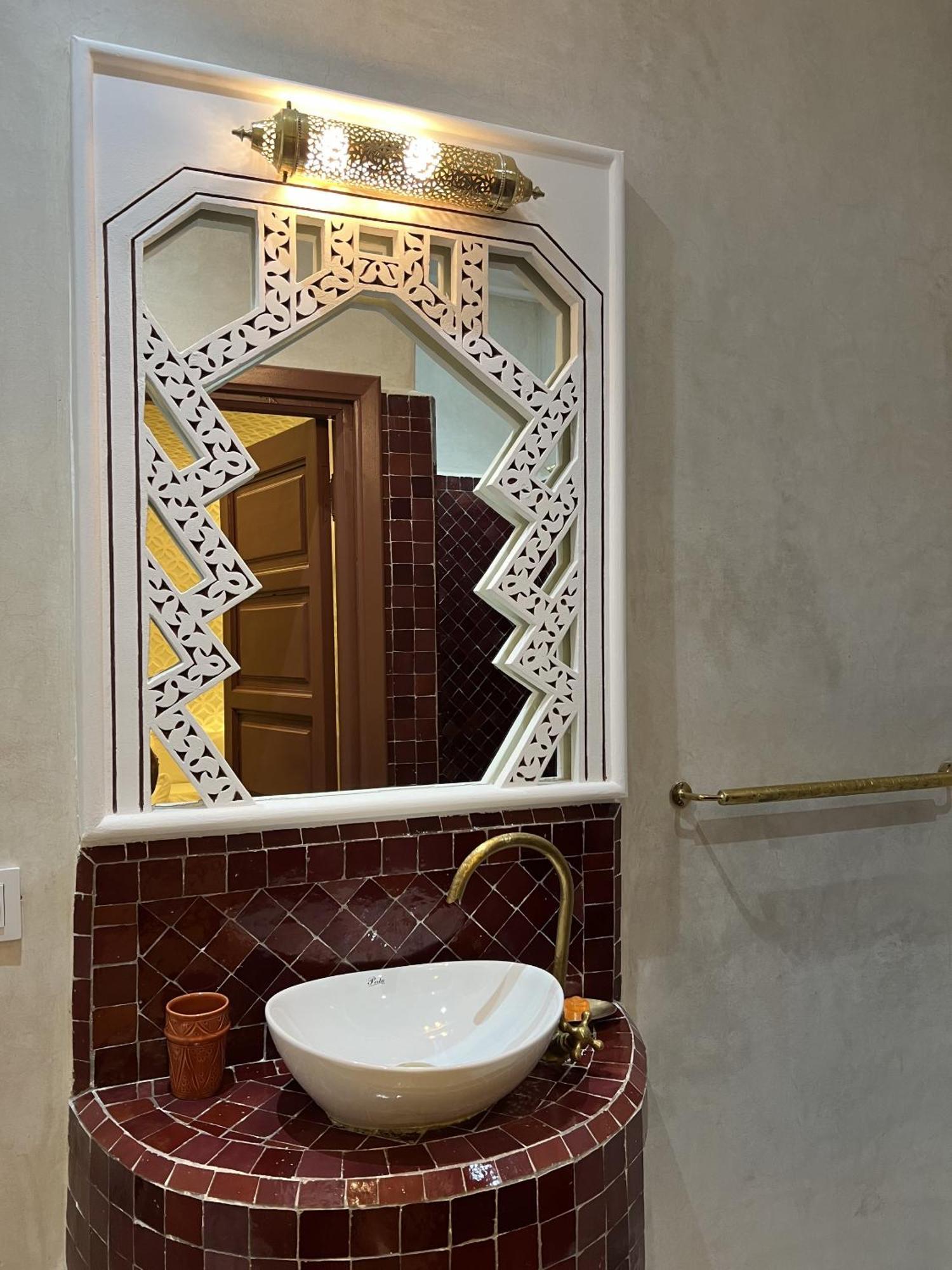 Riad Dar Yammi Marrakesch Zimmer foto