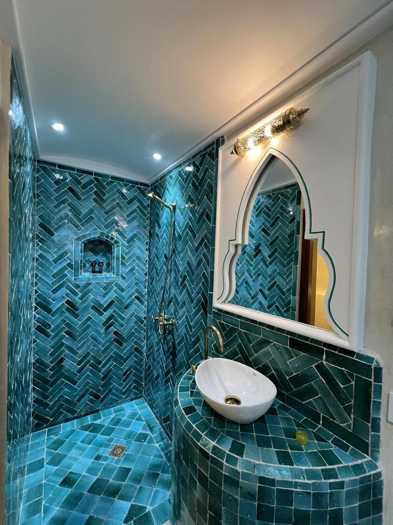 Riad Dar Yammi Marrakesch Zimmer foto