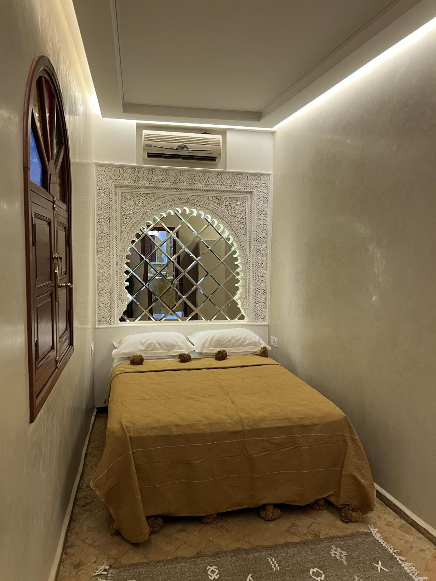 Riad Dar Yammi Marrakesch Exterior foto
