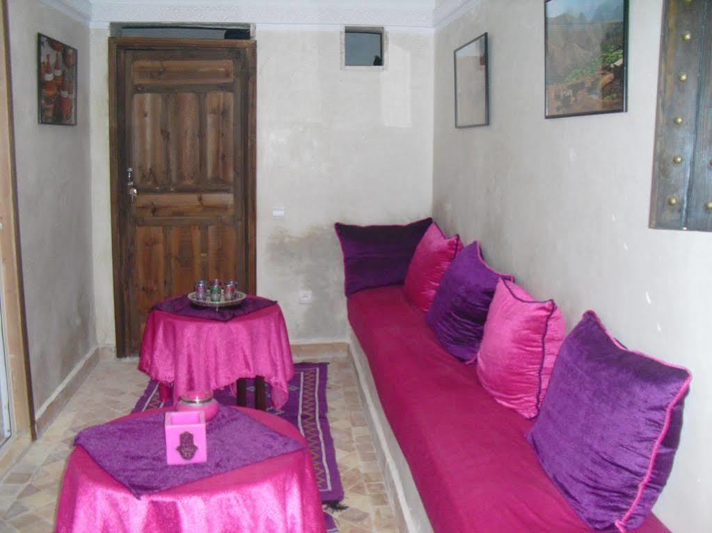 Riad Dar Yammi Marrakesch Exterior foto